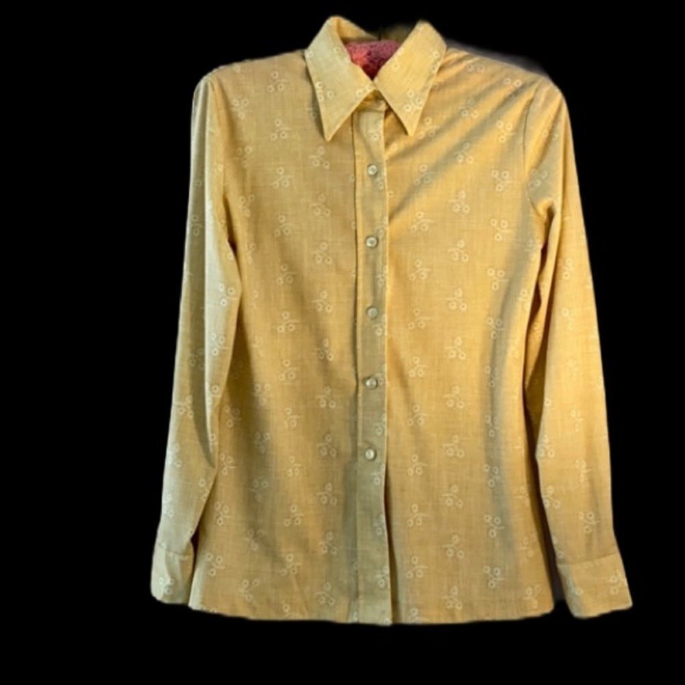 Vintage Nikki Blouse